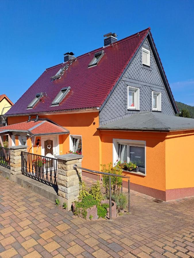 Апартаменты Feriendomizil Elbsandsteingebirge Кёнигштайн-ан-дер-Эльбе