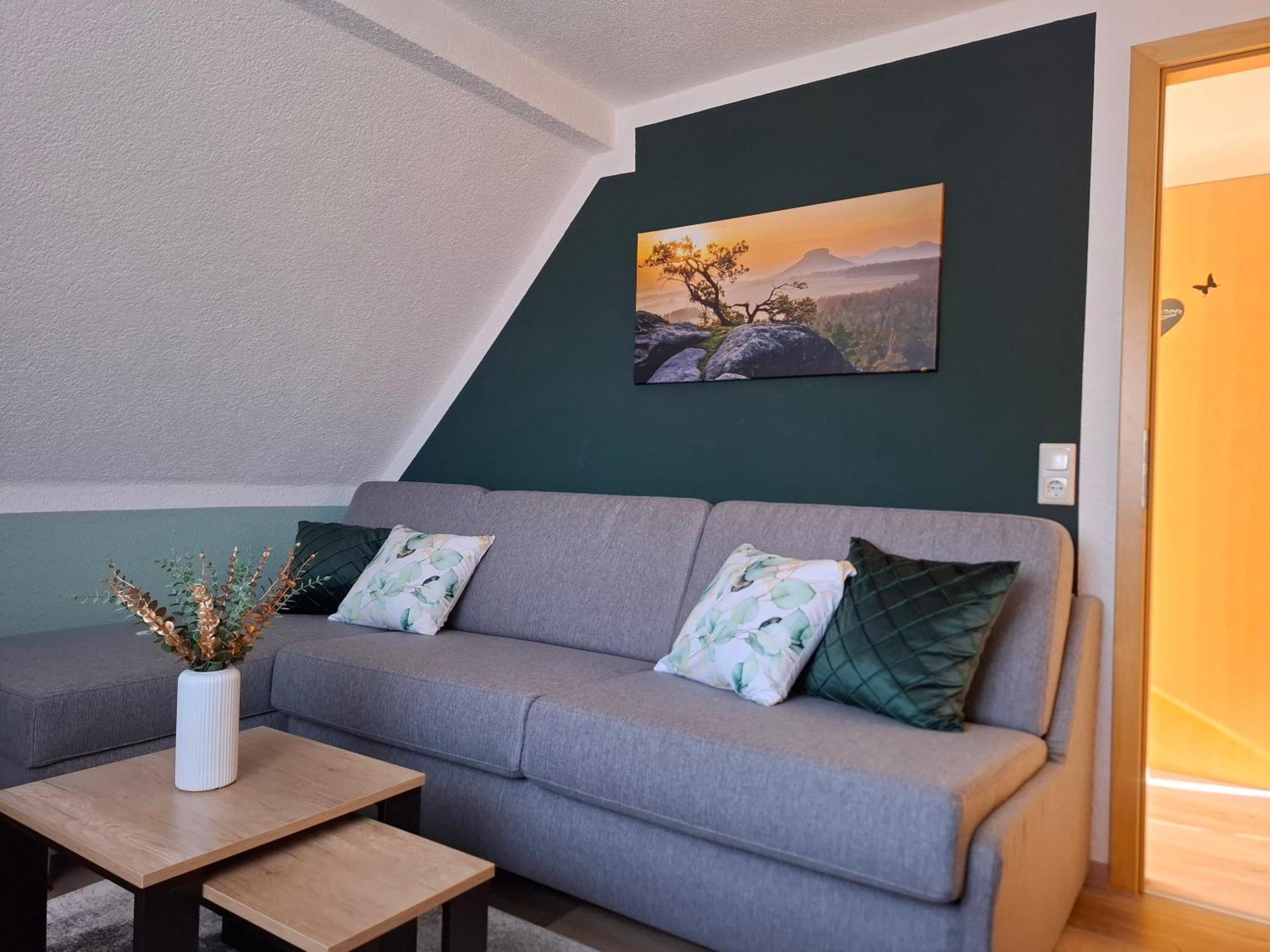 Feriendomizil Elbsandsteingebirge Apartment