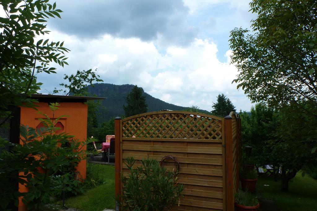 Апартаменты Feriendomizil Elbsandsteingebirge *