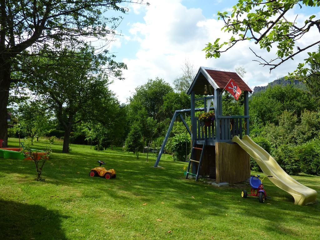 Feriendomizil Elbsandsteingebirge