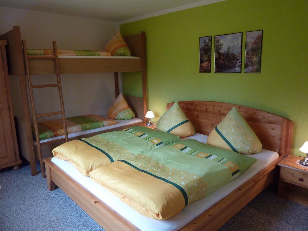 Apartment Feriendomizil Elbsandsteingebirge
