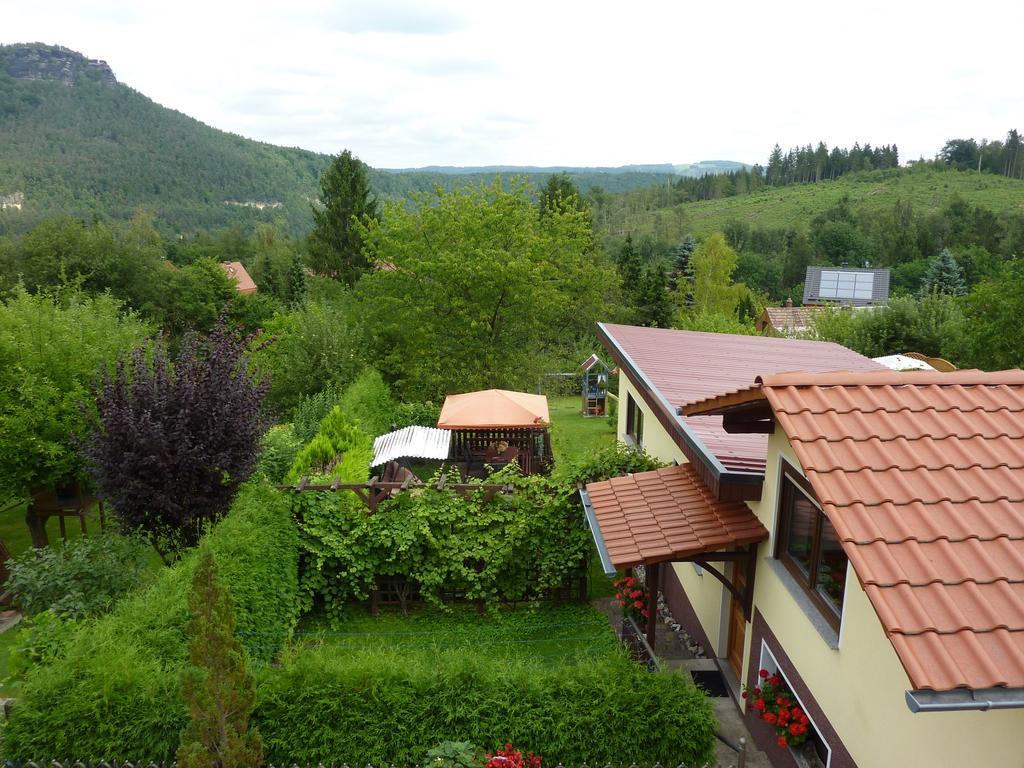 Feriendomizil Elbsandsteingebirge *
