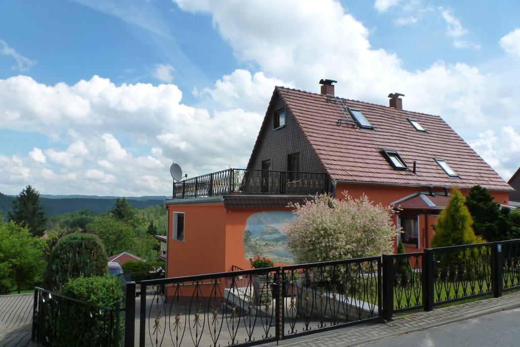 Feriendomizil Elbsandsteingebirge Apartment