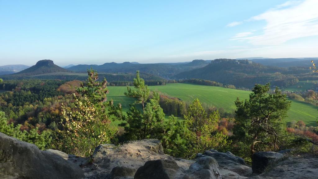 Apartment Feriendomizil Elbsandsteingebirge