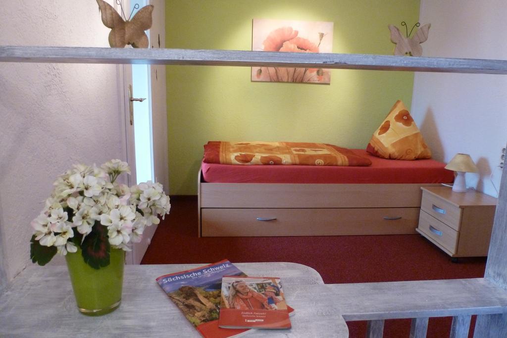 Feriendomizil Elbsandsteingebirge Apartment *