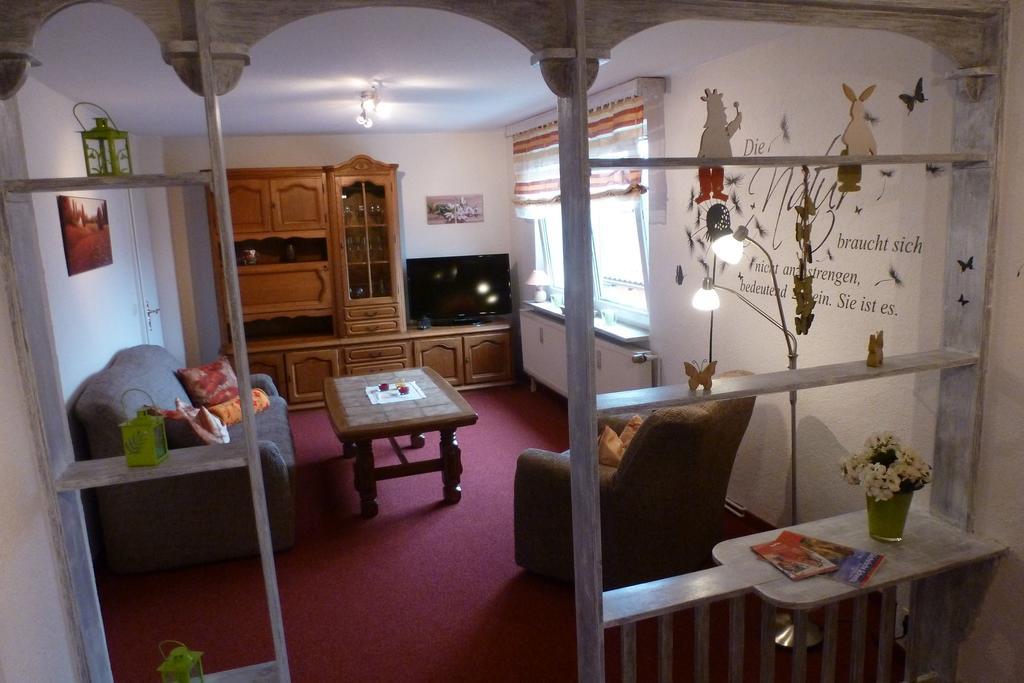 Apartment Feriendomizil Elbsandsteingebirge